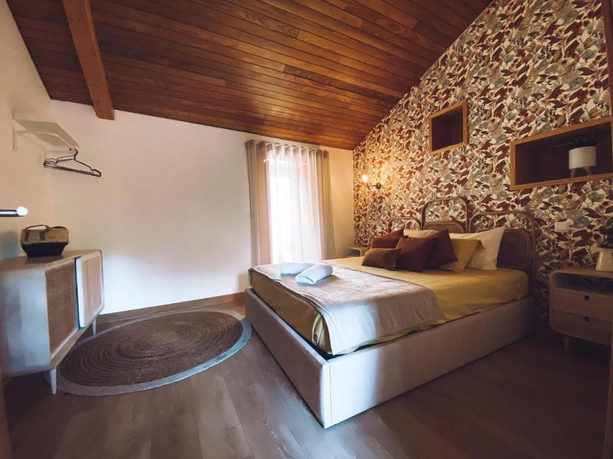 Casa Azevedos Villa Ponte da Barca Exteriör bild