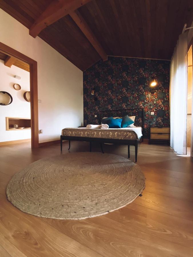 Casa Azevedos Villa Ponte da Barca Exteriör bild
